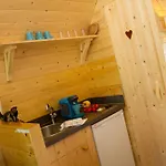 度假居 Kleine Nordseewelle Ohne Hund *