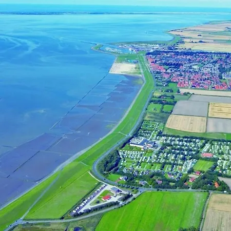 Kleine Nordseewelle Ohne Hund 度假居 诺登