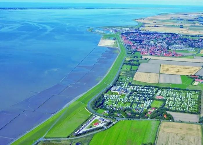 Kleine Nordseewelle Ohne Hund 度假居 诺登